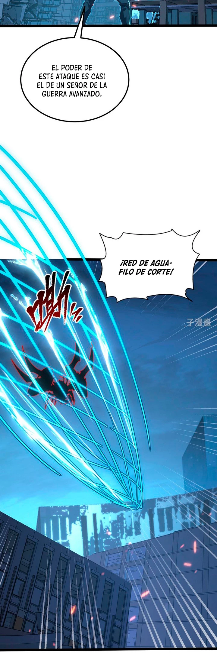 Levantate de los Escombros > Capitulo 114 > Page 71