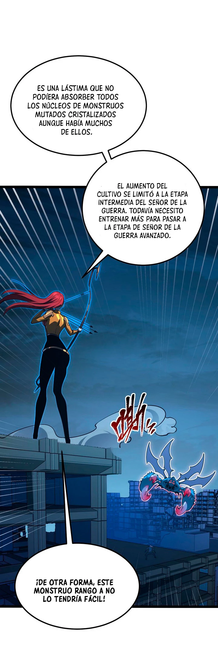 Levantate de los Escombros > Capitulo 114 > Page 111