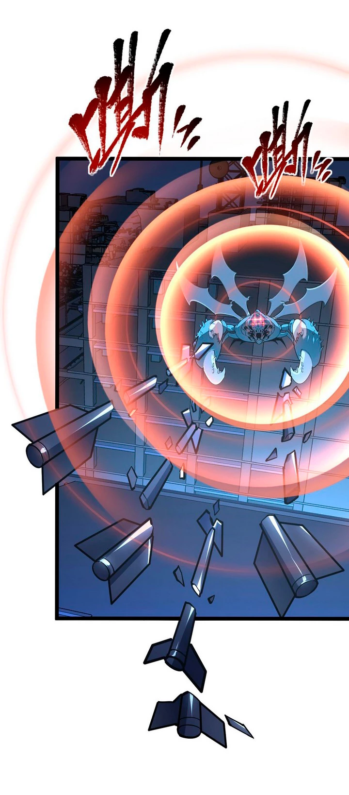 Levantate de los Escombros > Capitulo 114 > Page 131