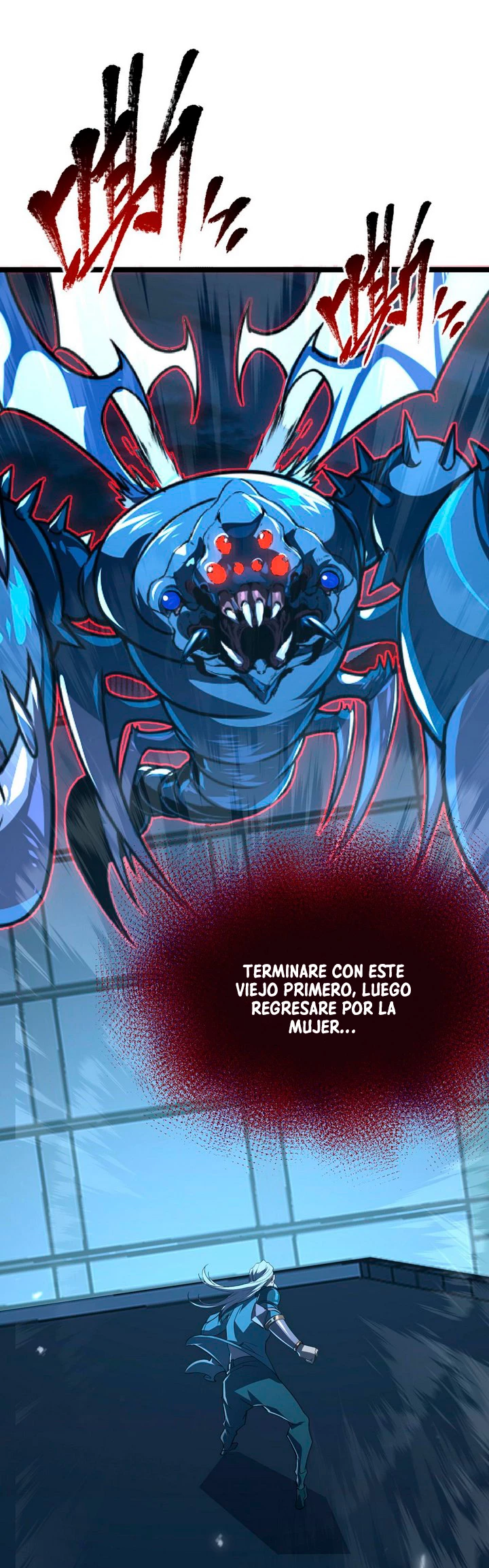 Levantate de los Escombros > Capitulo 114 > Page 141