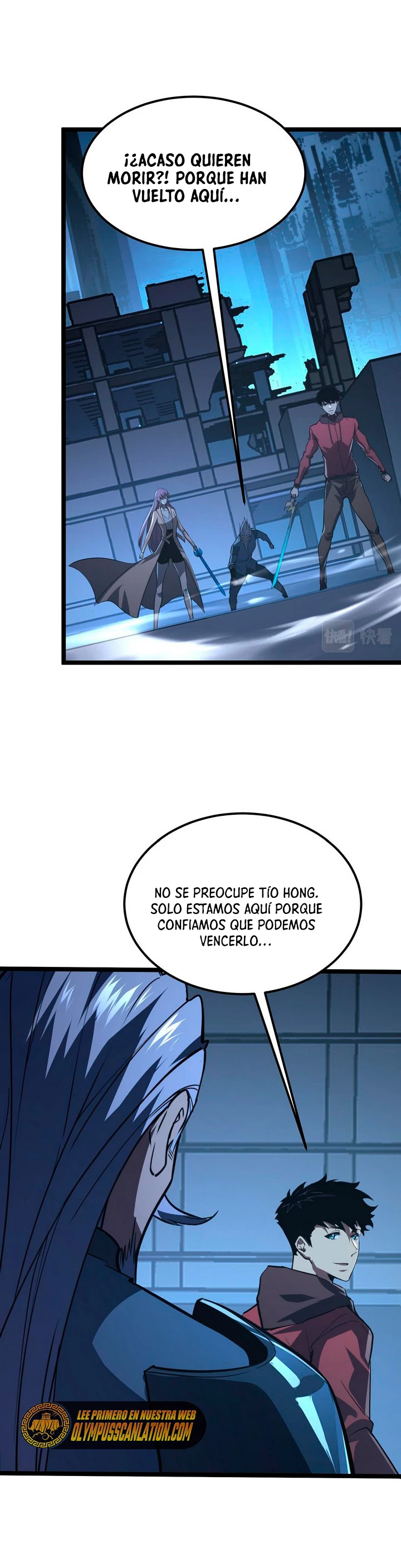 Levantate de los Escombros > Capitulo 114 > Page 171