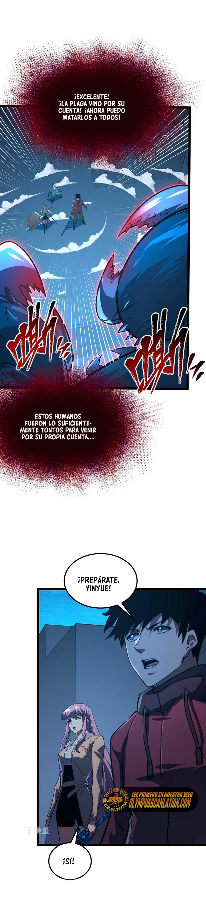 Levantate de los Escombros > Capitulo 114 > Page 181