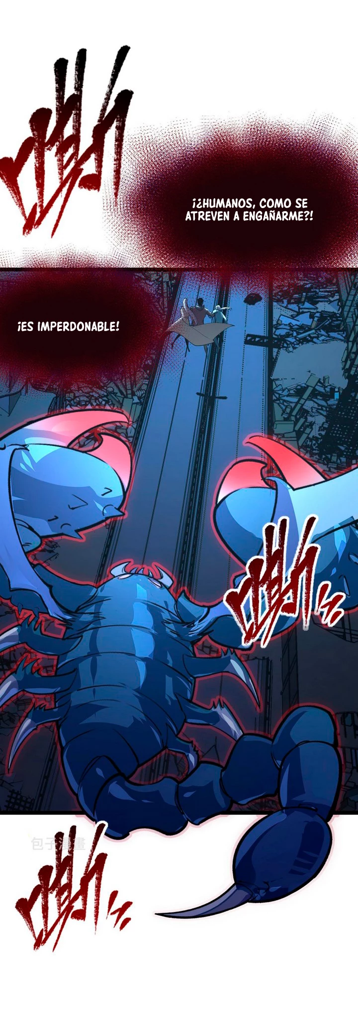 Levantate de los Escombros > Capitulo 114 > Page 221