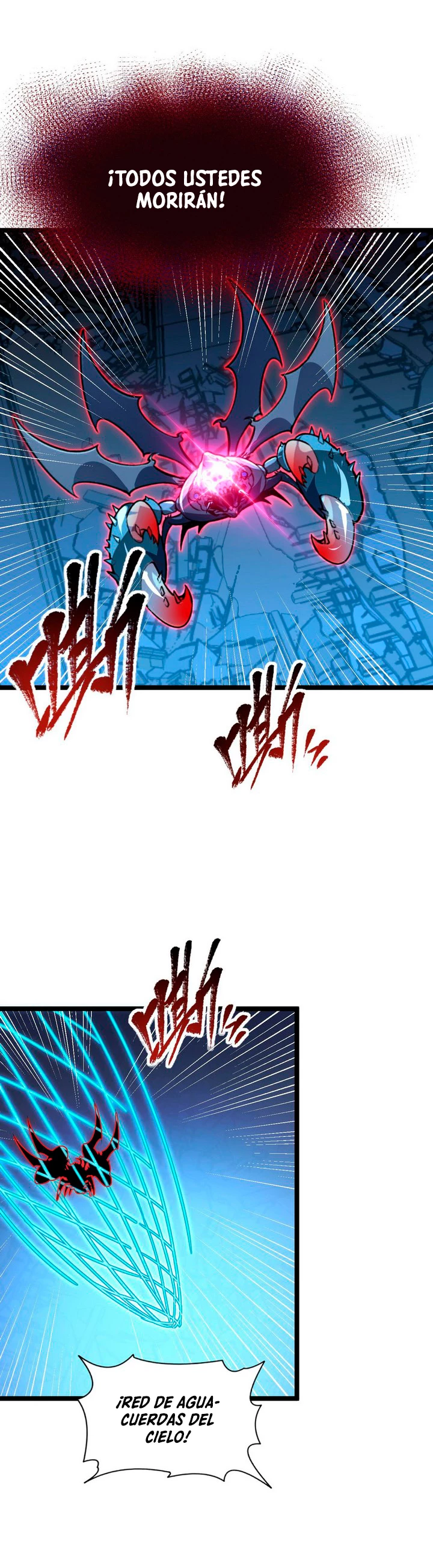 Levantate de los Escombros > Capitulo 114 > Page 231