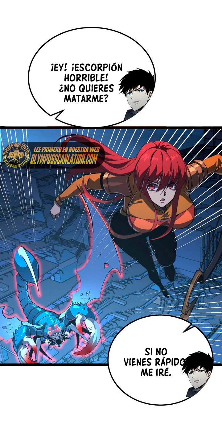 Levantate de los Escombros > Capitulo 114 > Page 271