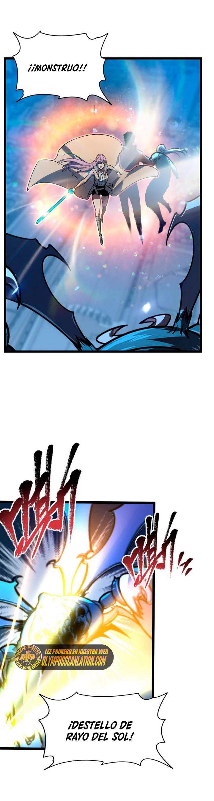 Levantate de los Escombros > Capitulo 114 > Page 291