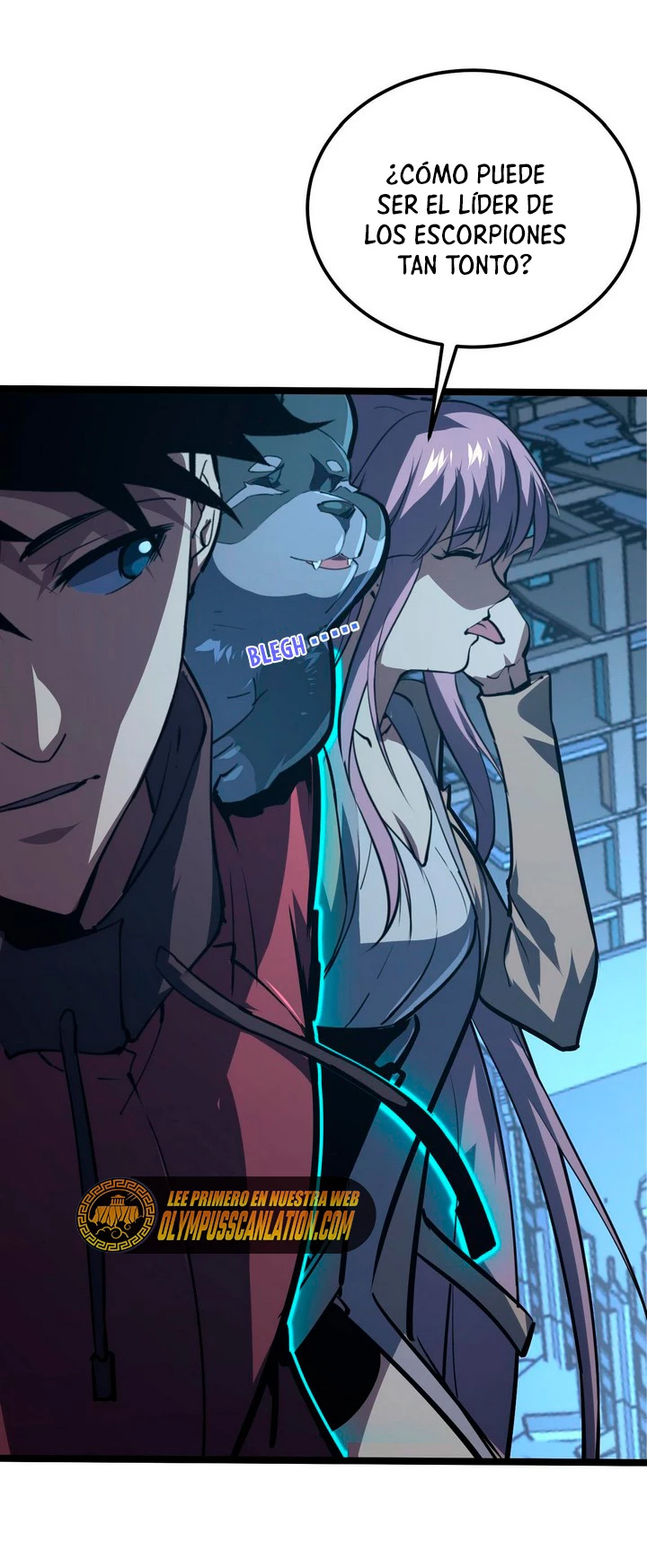 Levantate de los Escombros > Capitulo 114 > Page 321