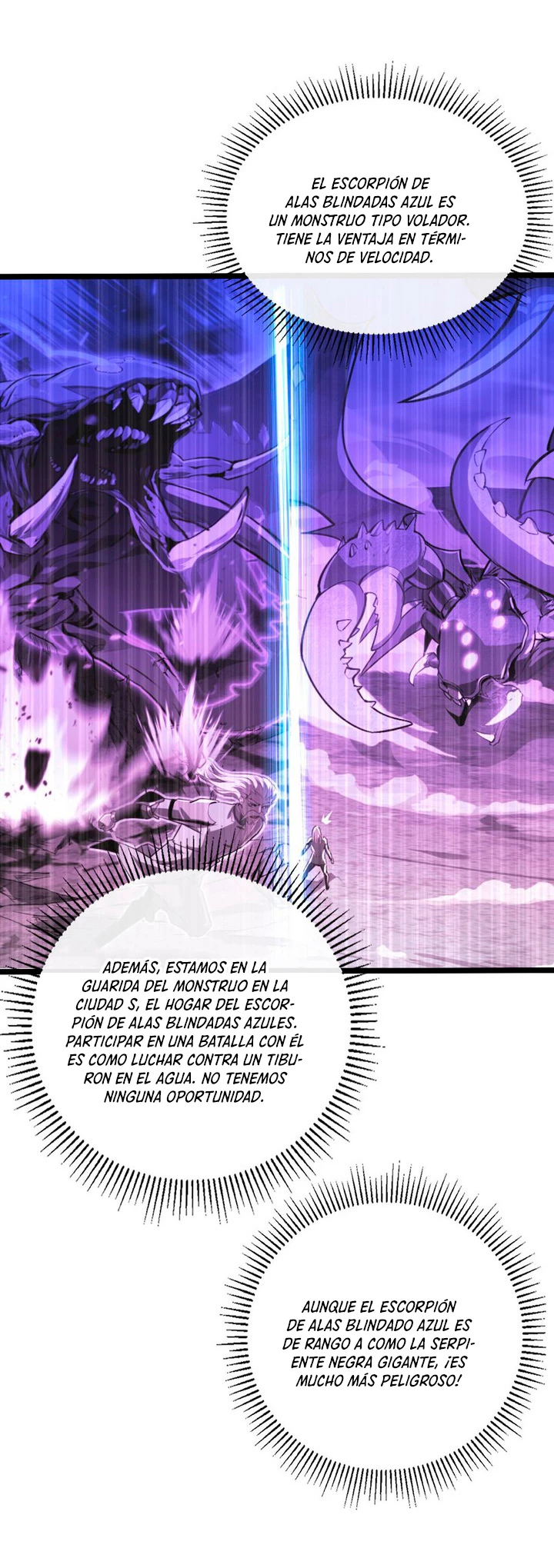 Levantate de los Escombros > Capitulo 114 > Page 401