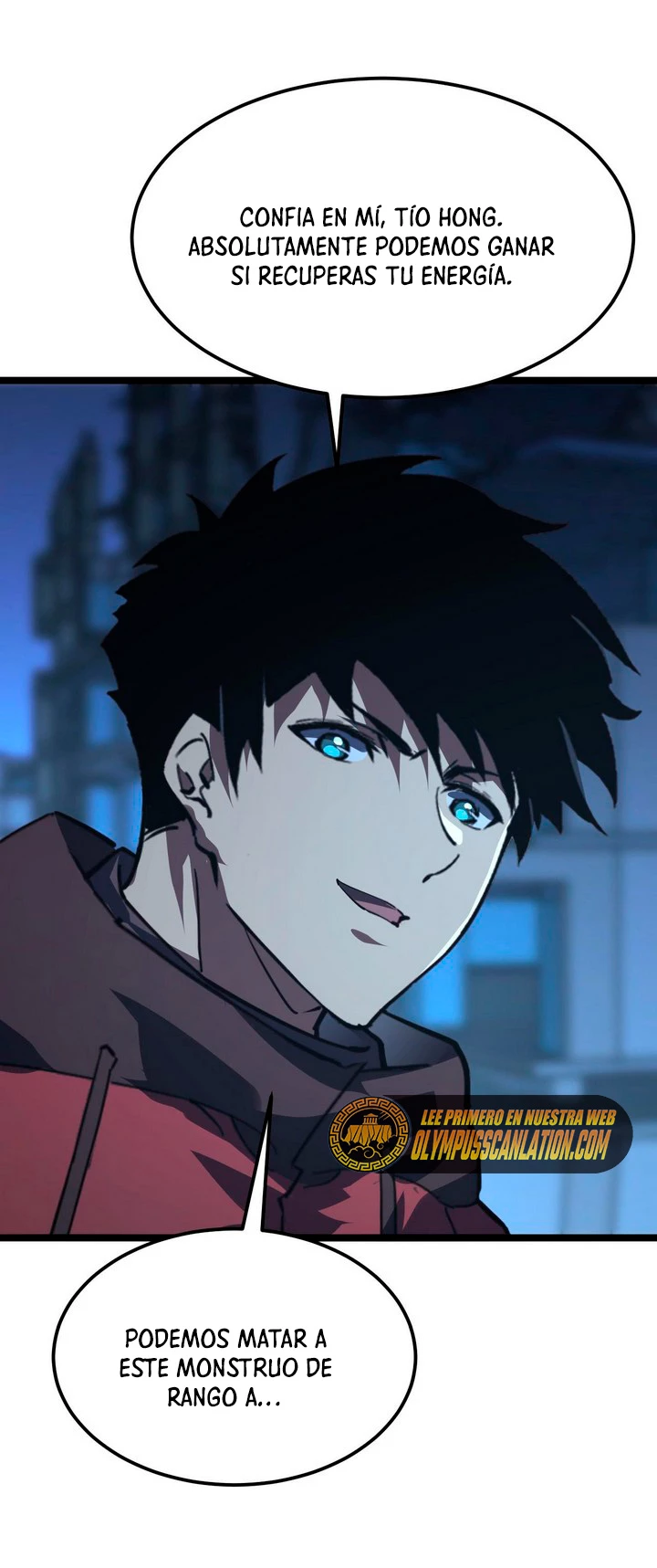 Levantate de los Escombros > Capitulo 114 > Page 421