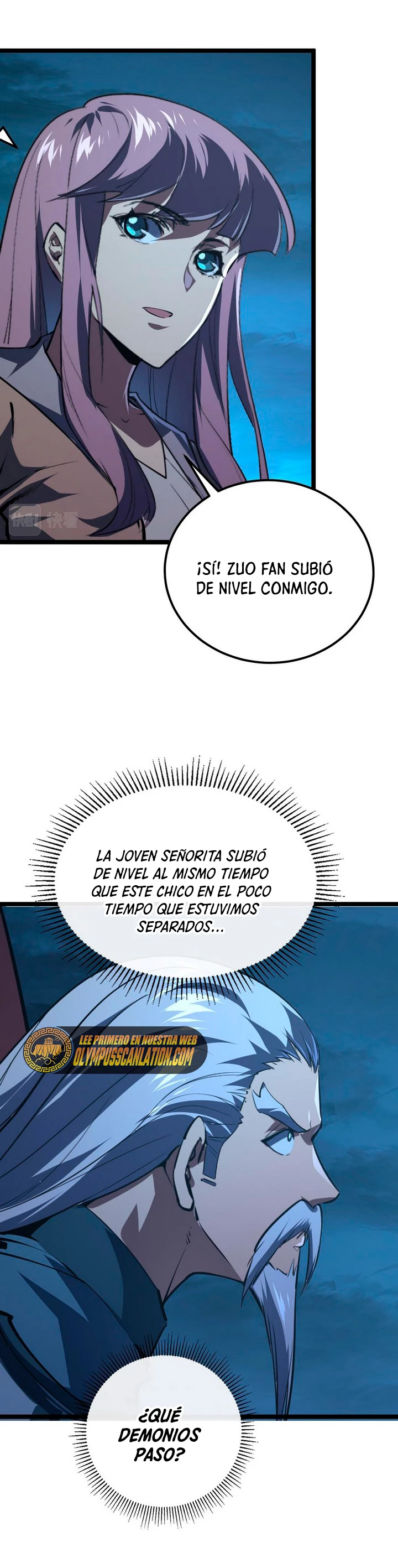 Levantate de los Escombros > Capitulo 114 > Page 441