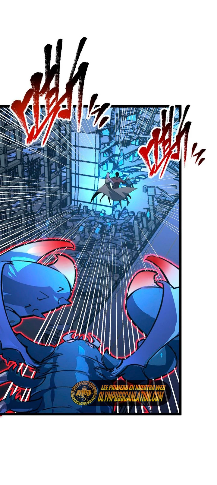 Levantate de los Escombros > Capitulo 114 > Page 451