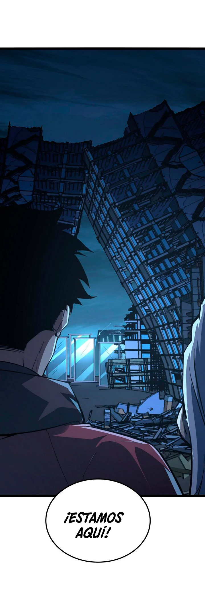 Levantate de los Escombros > Capitulo 114 > Page 461