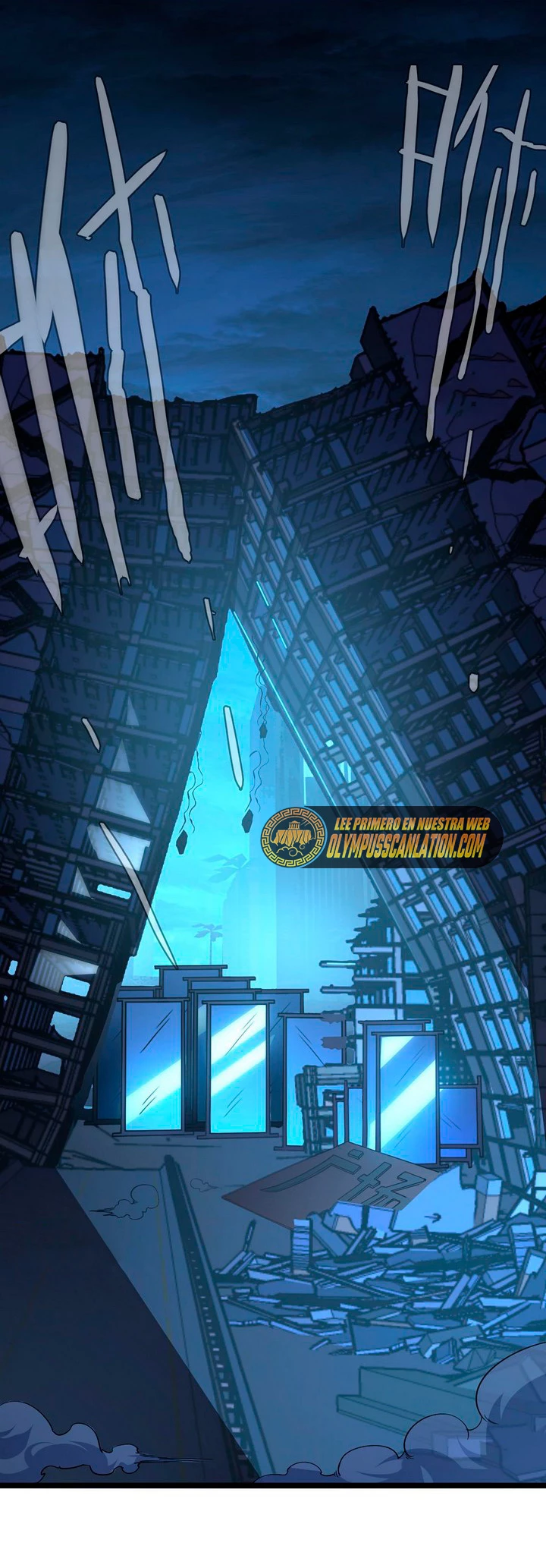 Levantate de los Escombros > Capitulo 115 > Page 31