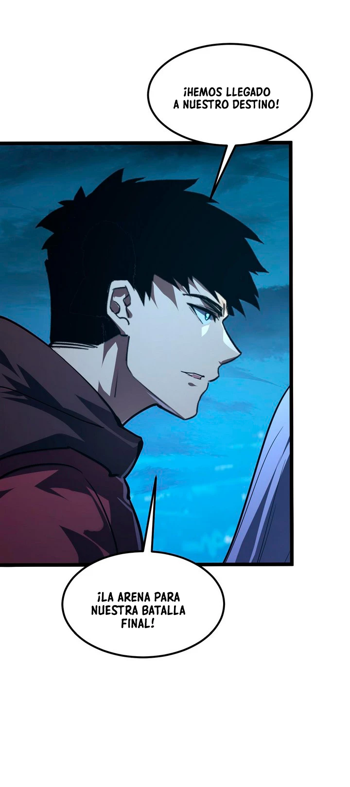 Levantate de los Escombros > Capitulo 115 > Page 41