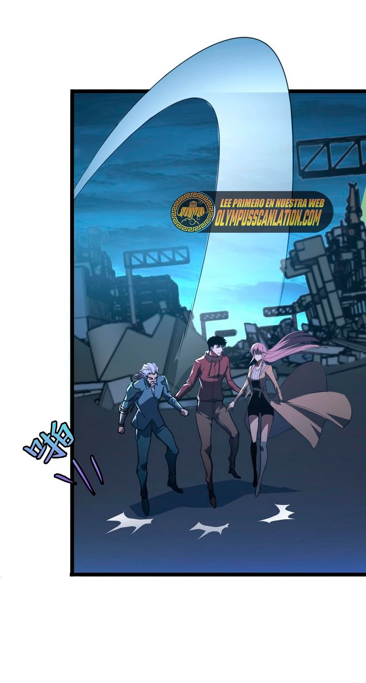 Levantate de los Escombros > Capitulo 115 > Page 51