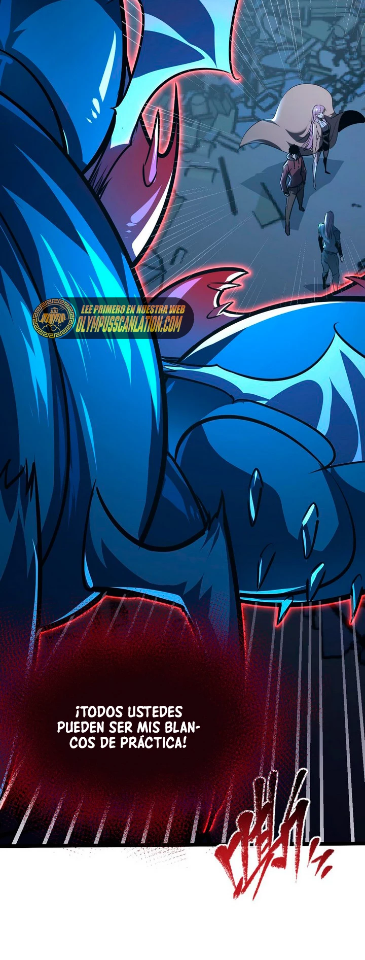 Levantate de los Escombros > Capitulo 115 > Page 101