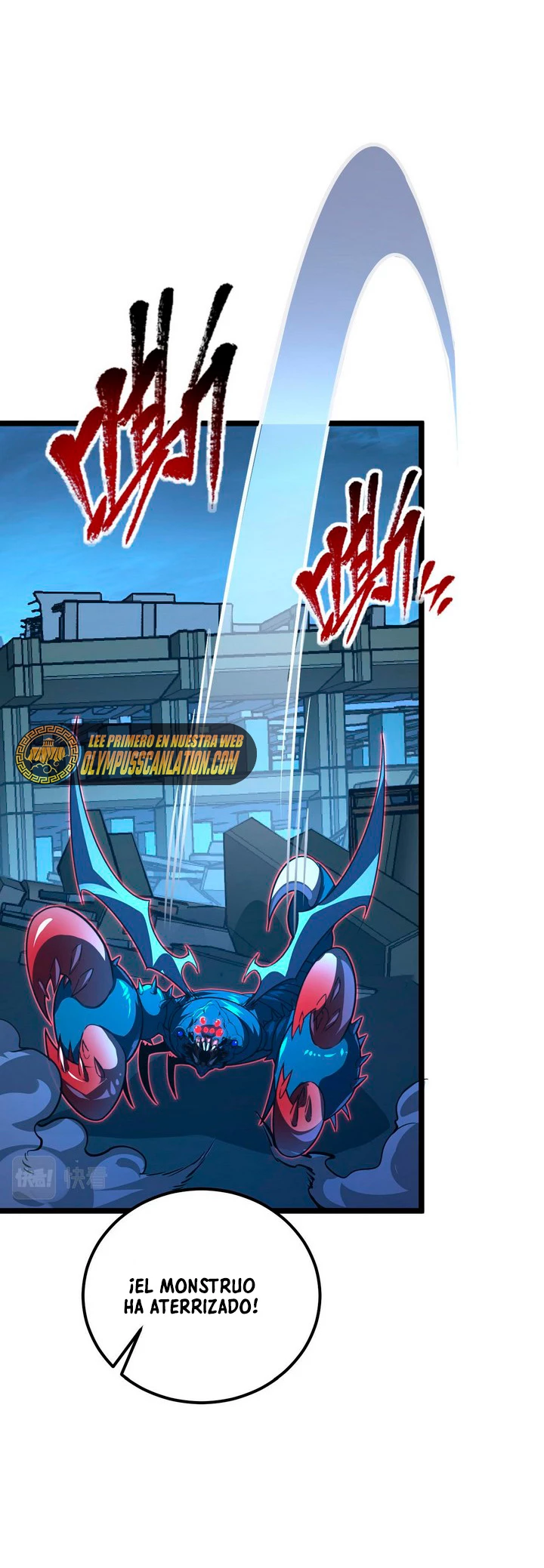 Levantate de los Escombros > Capitulo 115 > Page 191