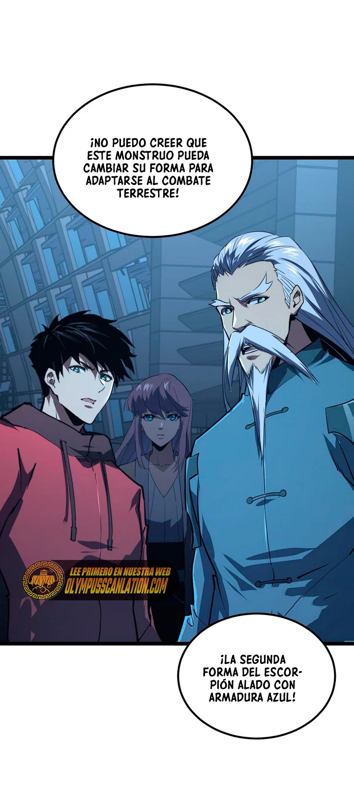 Levantate de los Escombros > Capitulo 115 > Page 281