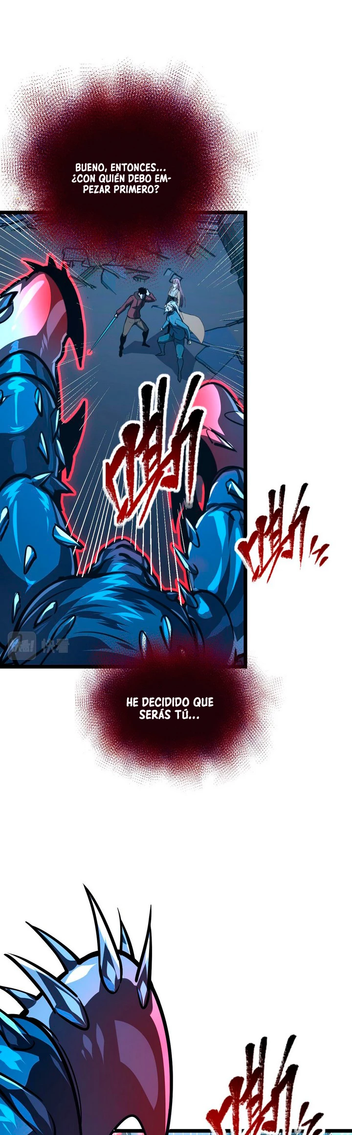 Levantate de los Escombros > Capitulo 115 > Page 301