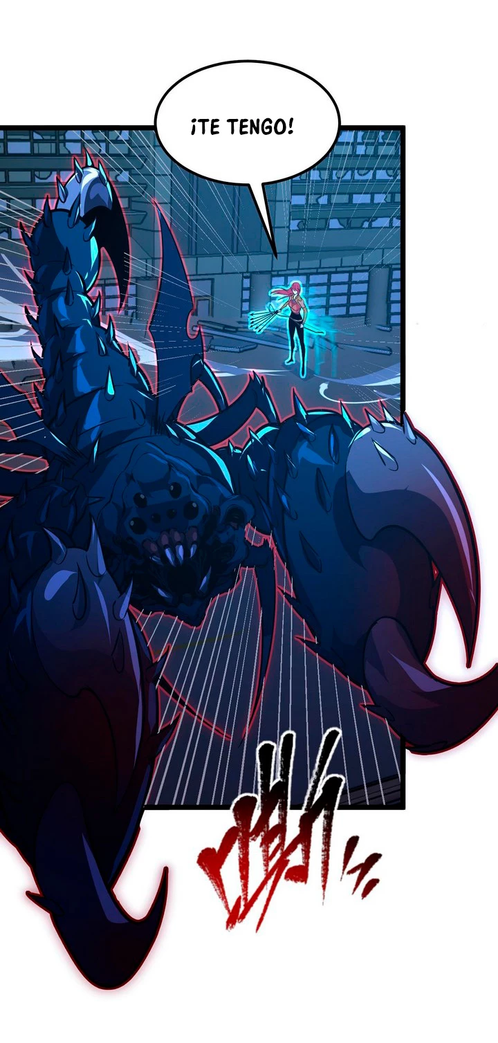 Levantate de los Escombros > Capitulo 115 > Page 381