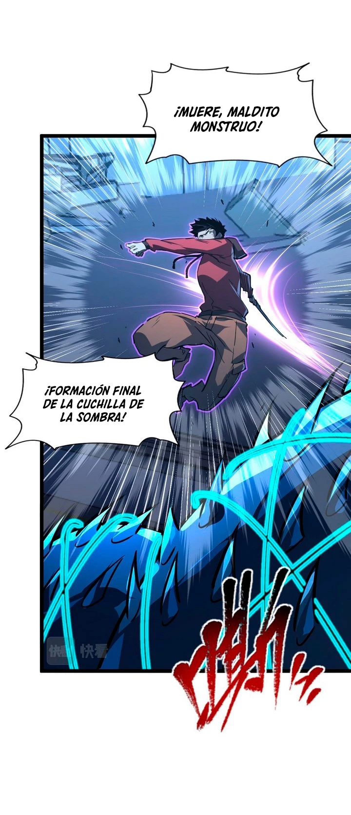 Levantate de los Escombros > Capitulo 115 > Page 421