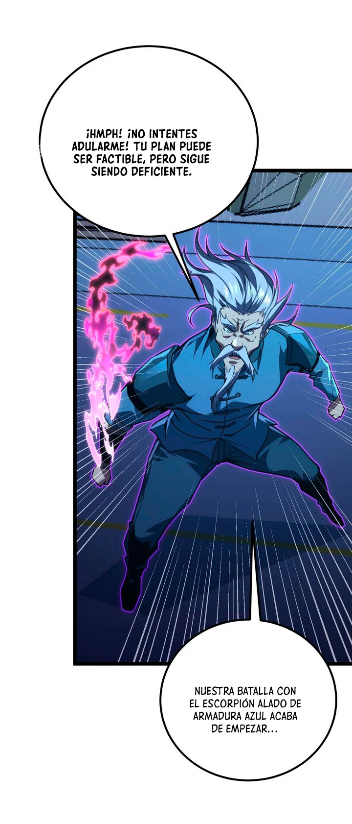 Levantate de los Escombros > Capitulo 115 > Page 521