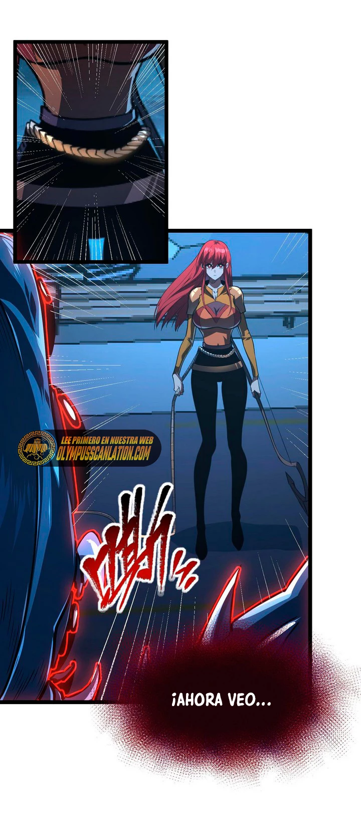 Levantate de los Escombros > Capitulo 116 > Page 41