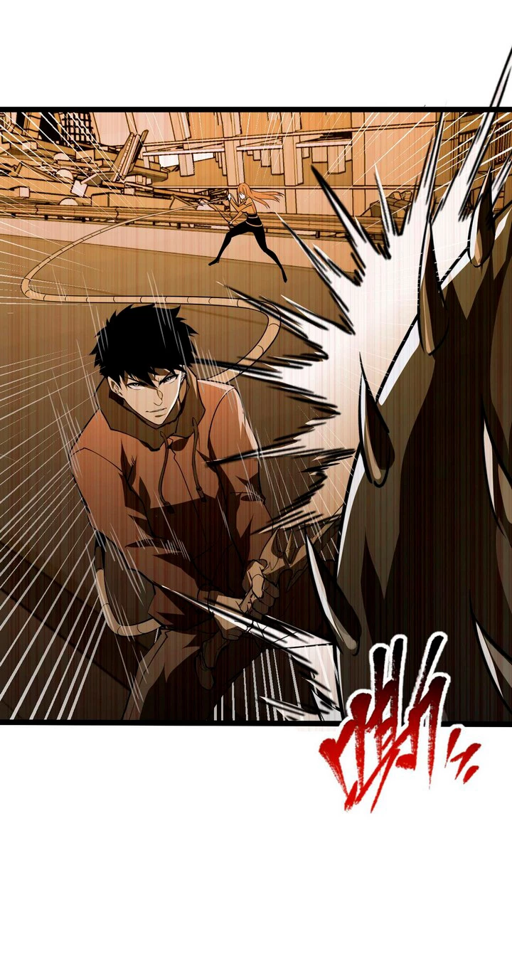 Levantate de los Escombros > Capitulo 116 > Page 61