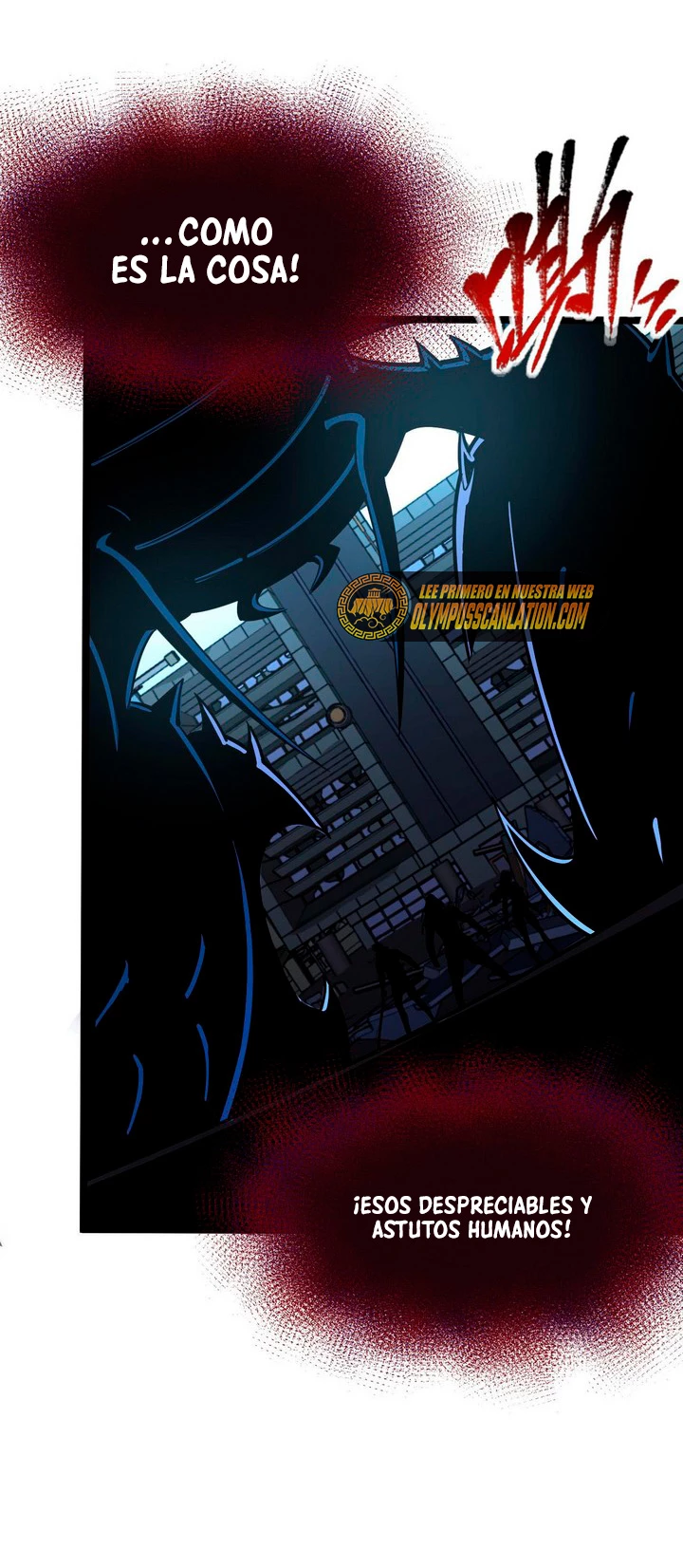 Levantate de los Escombros > Capitulo 116 > Page 71