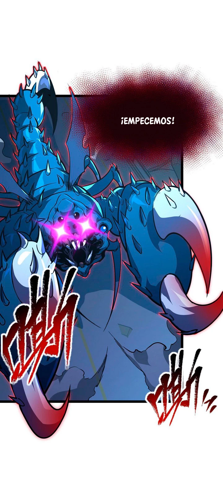 Levantate de los Escombros > Capitulo 116 > Page 91