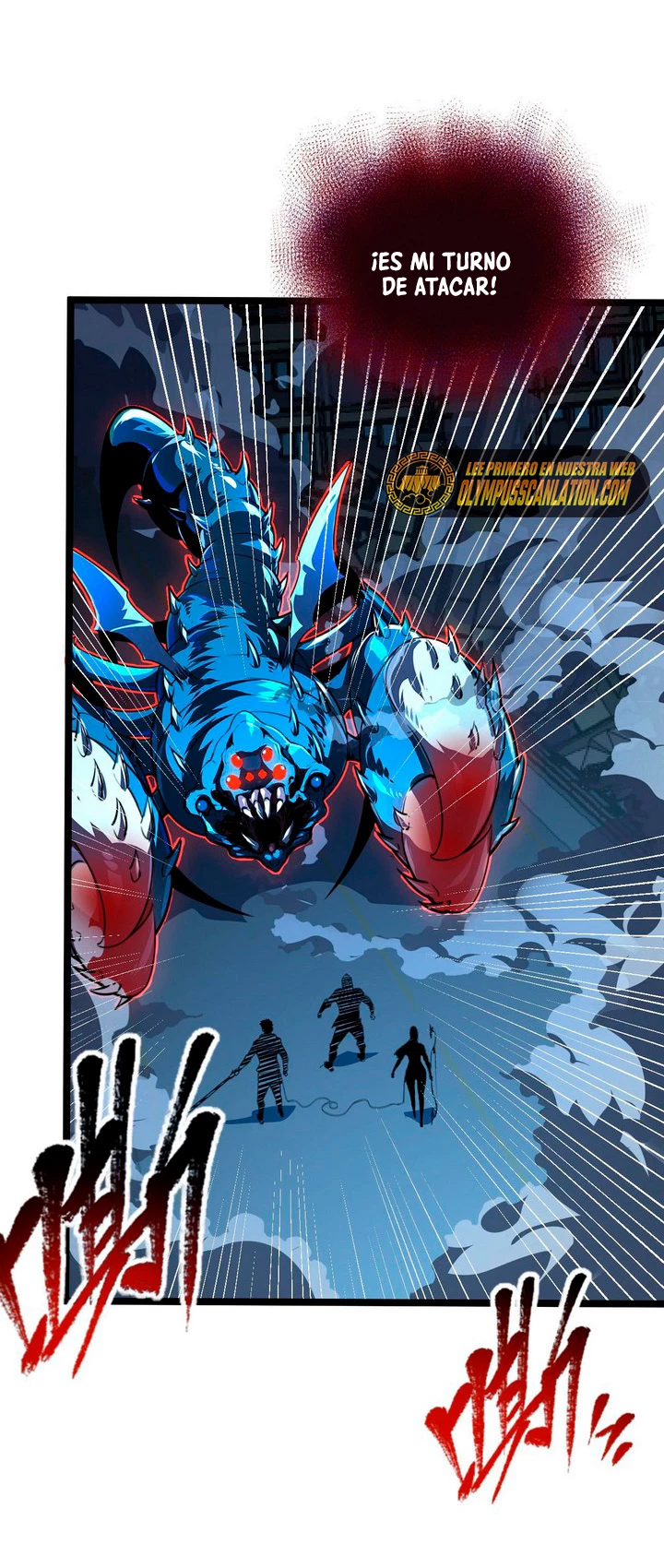 Levantate de los Escombros > Capitulo 116 > Page 101