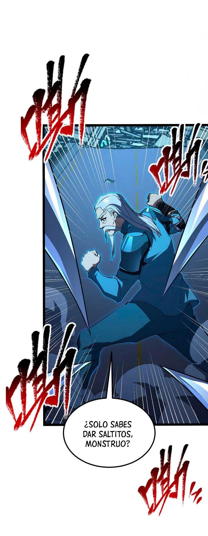 Levantate de los Escombros > Capitulo 116 > Page 121