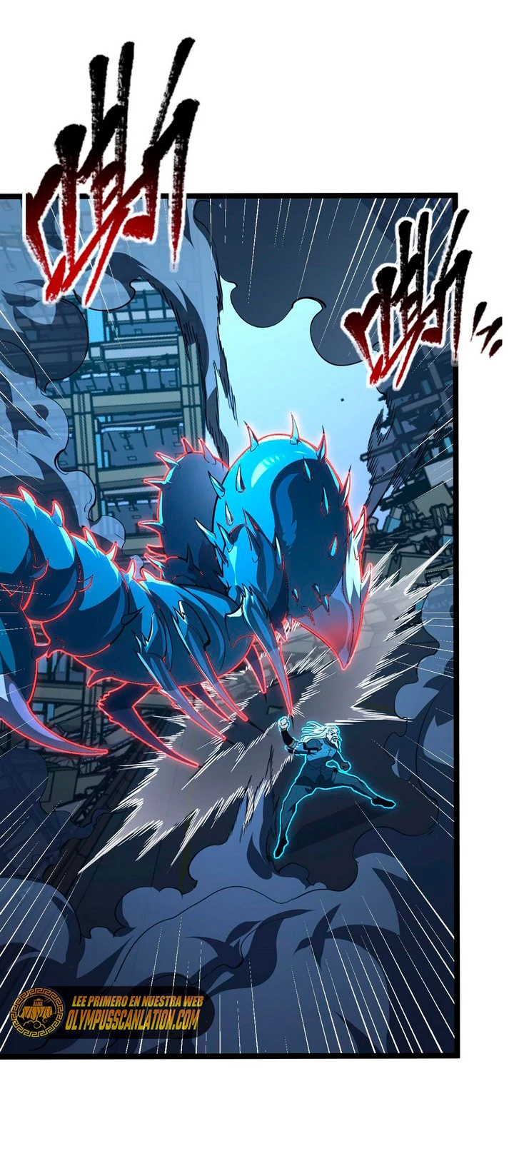 Levantate de los Escombros > Capitulo 116 > Page 131