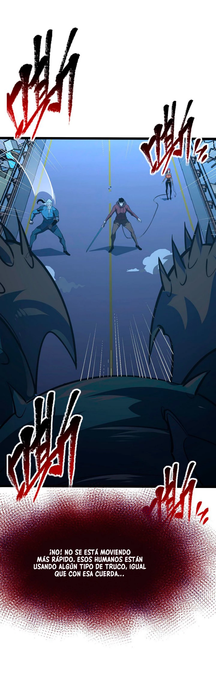 Levantate de los Escombros > Capitulo 116 > Page 181