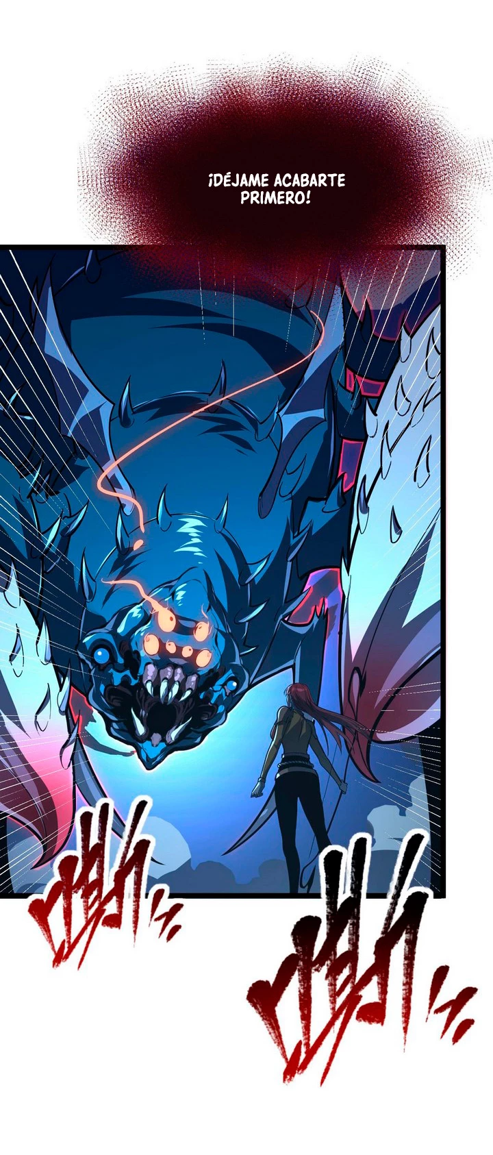 Levantate de los Escombros > Capitulo 116 > Page 201