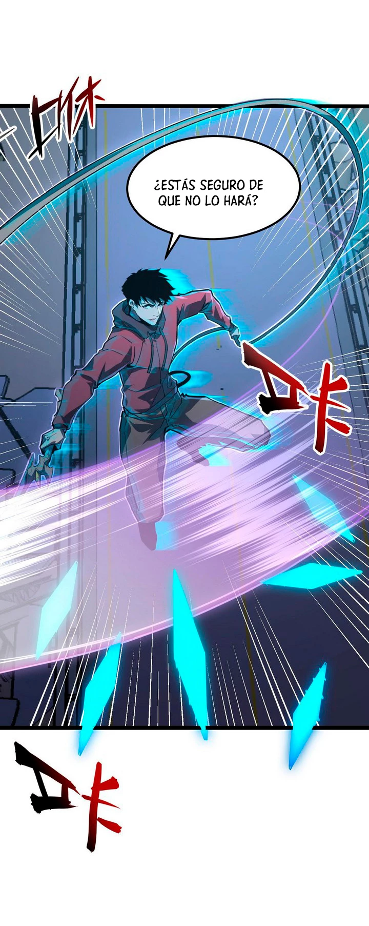 Levantate de los Escombros > Capitulo 116 > Page 231