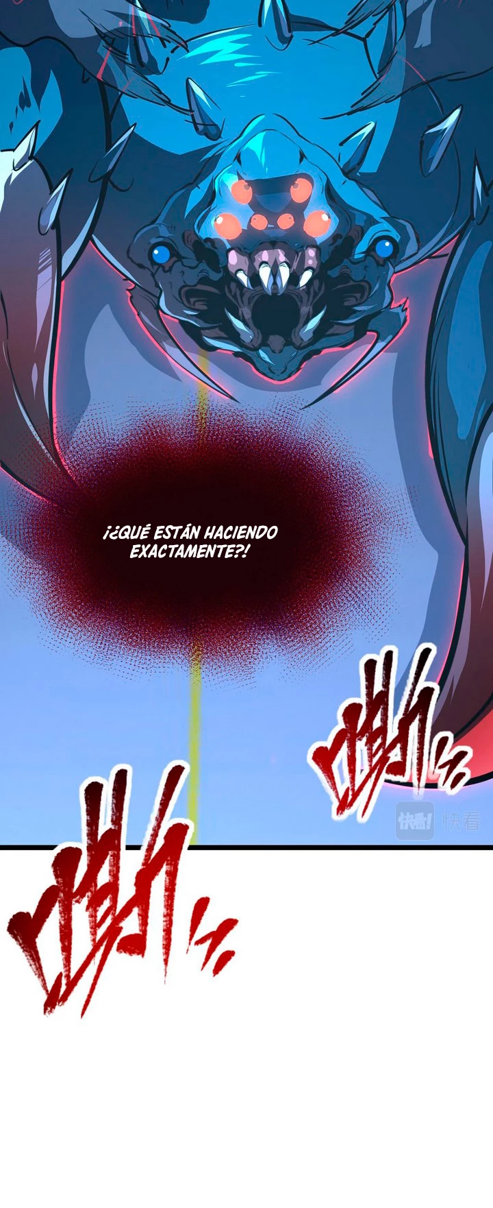 Levantate de los Escombros > Capitulo 116 > Page 281