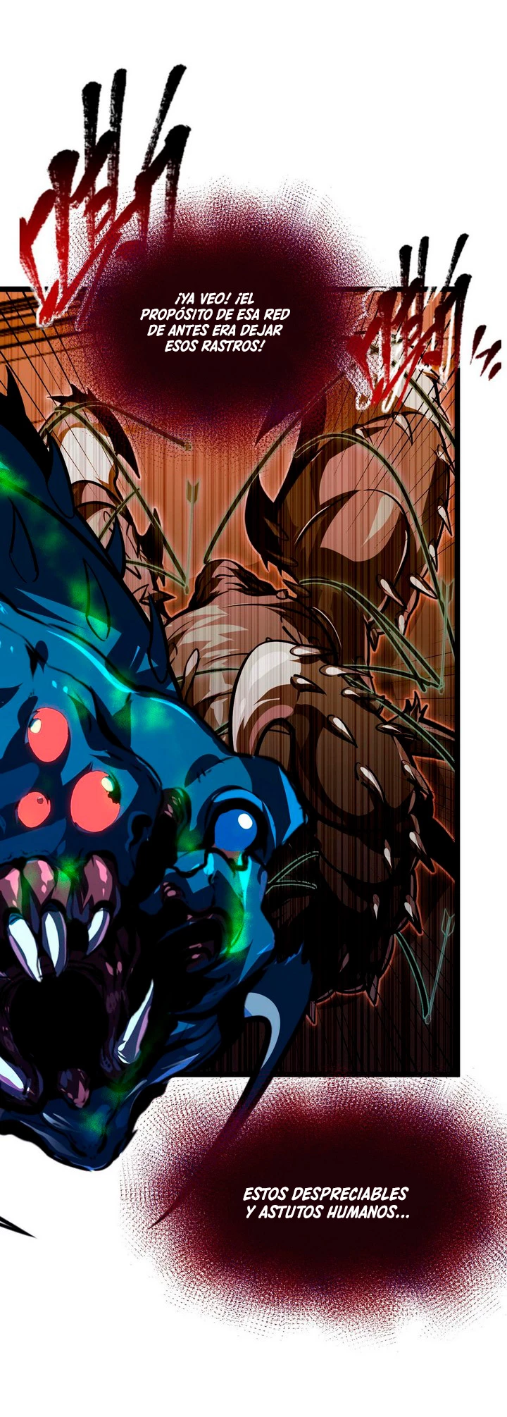 Levantate de los Escombros > Capitulo 116 > Page 321