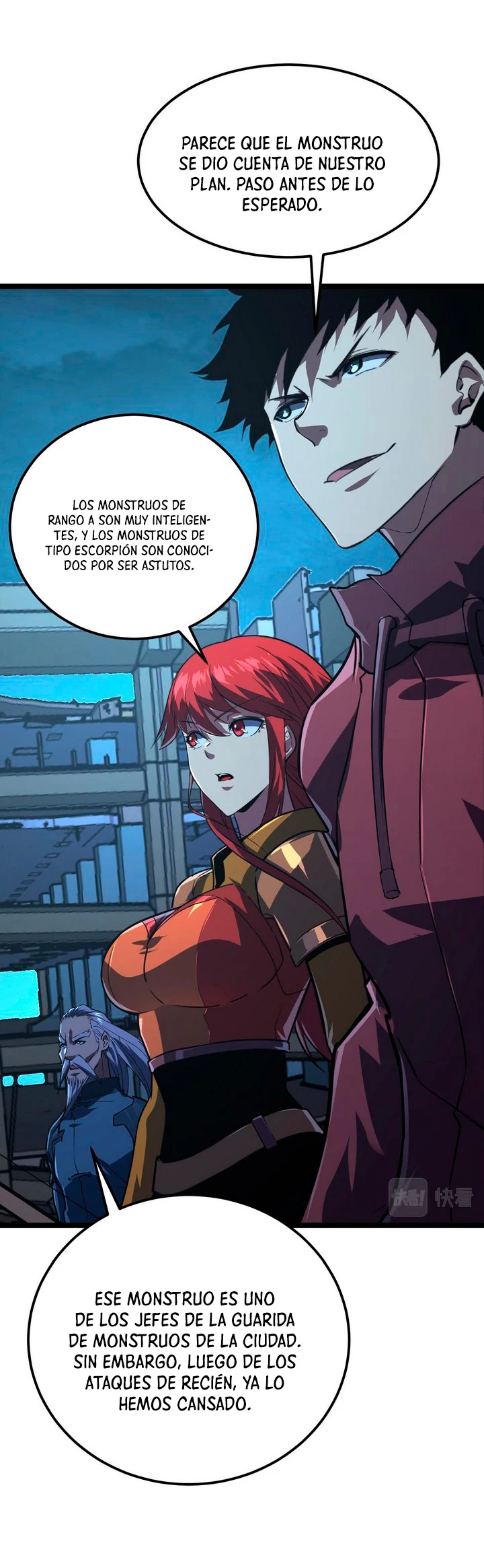 Levantate de los Escombros > Capitulo 116 > Page 331