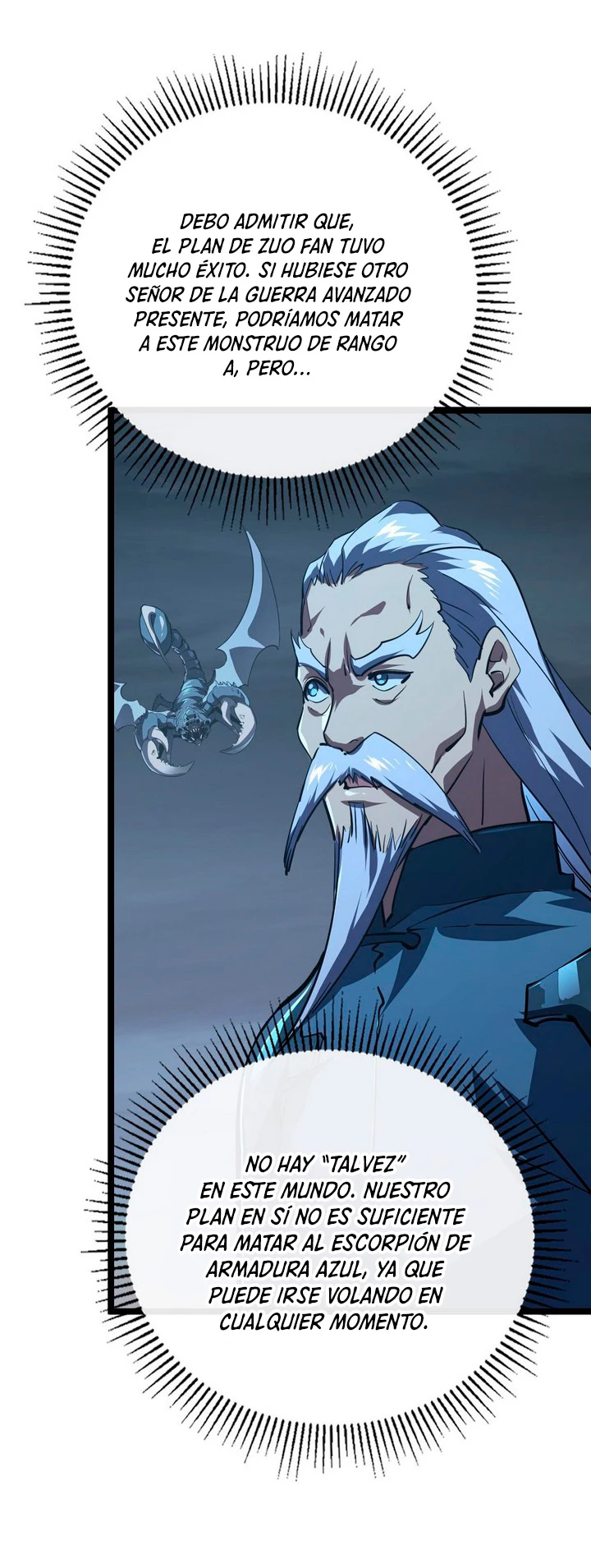 Levantate de los Escombros > Capitulo 116 > Page 341