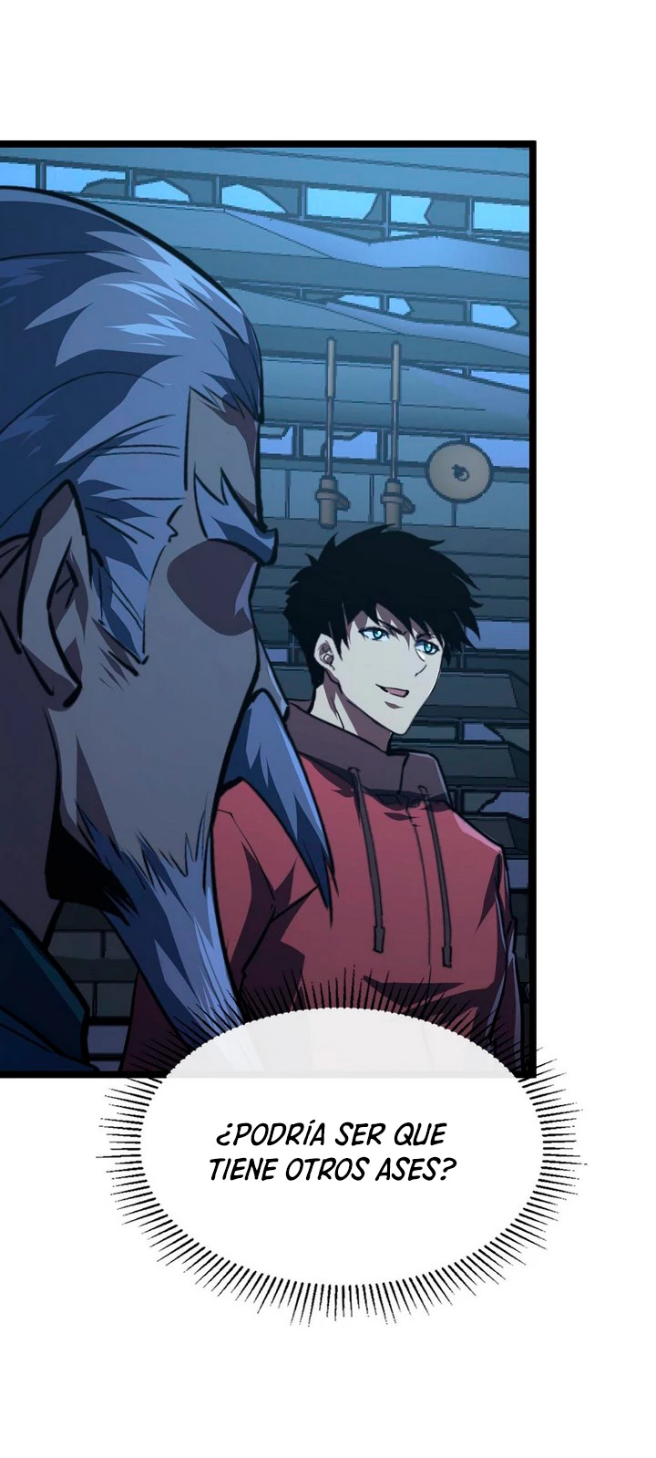 Levantate de los Escombros > Capitulo 116 > Page 361