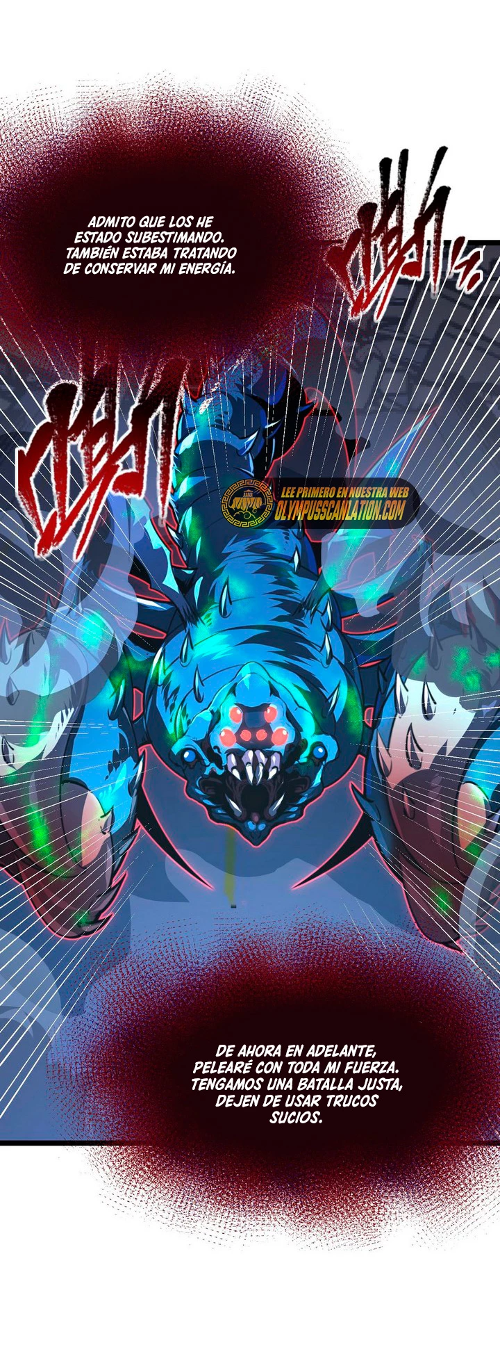 Levantate de los Escombros > Capitulo 116 > Page 371