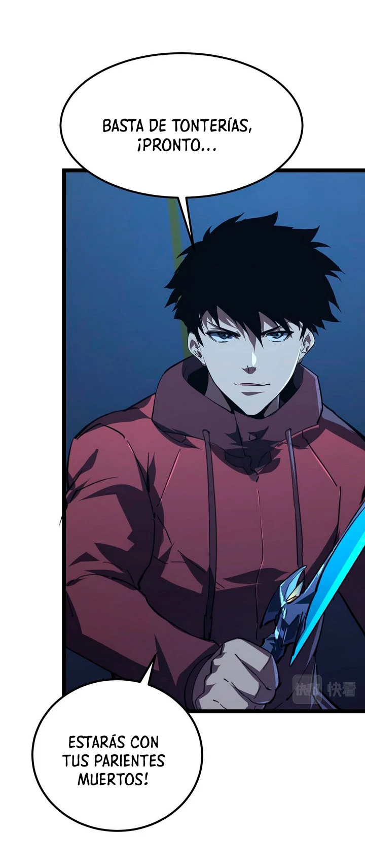 Levantate de los Escombros > Capitulo 116 > Page 381