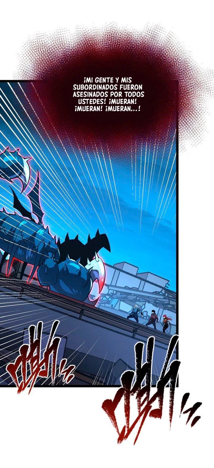 Levantate de los Escombros > Capitulo 116 > Page 391