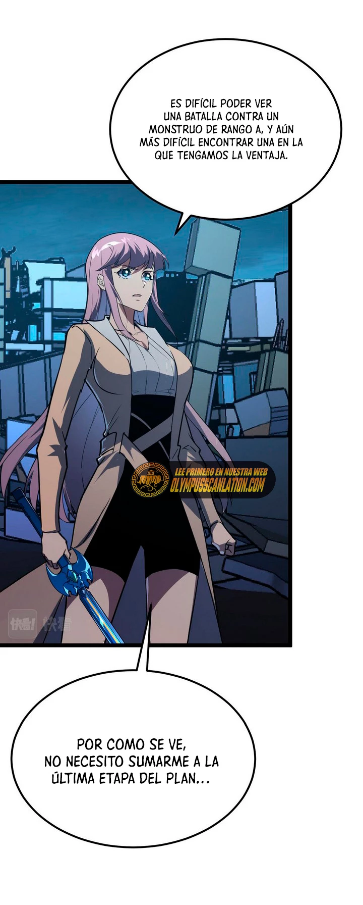 Levantate de los Escombros > Capitulo 116 > Page 421