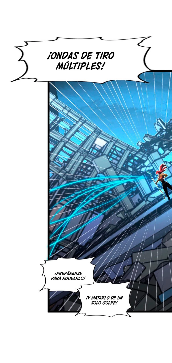 Levantate de los Escombros > Capitulo 116 > Page 451