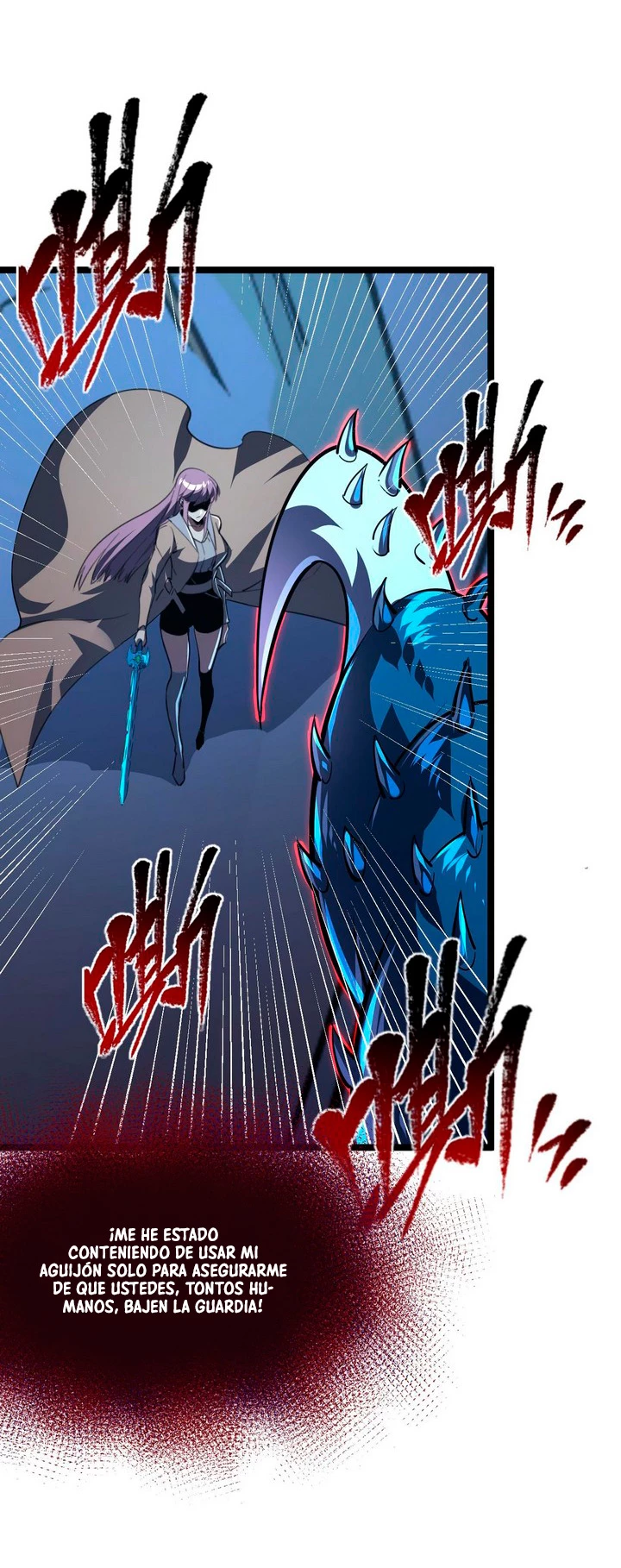 Levantate de los Escombros > Capitulo 116 > Page 471