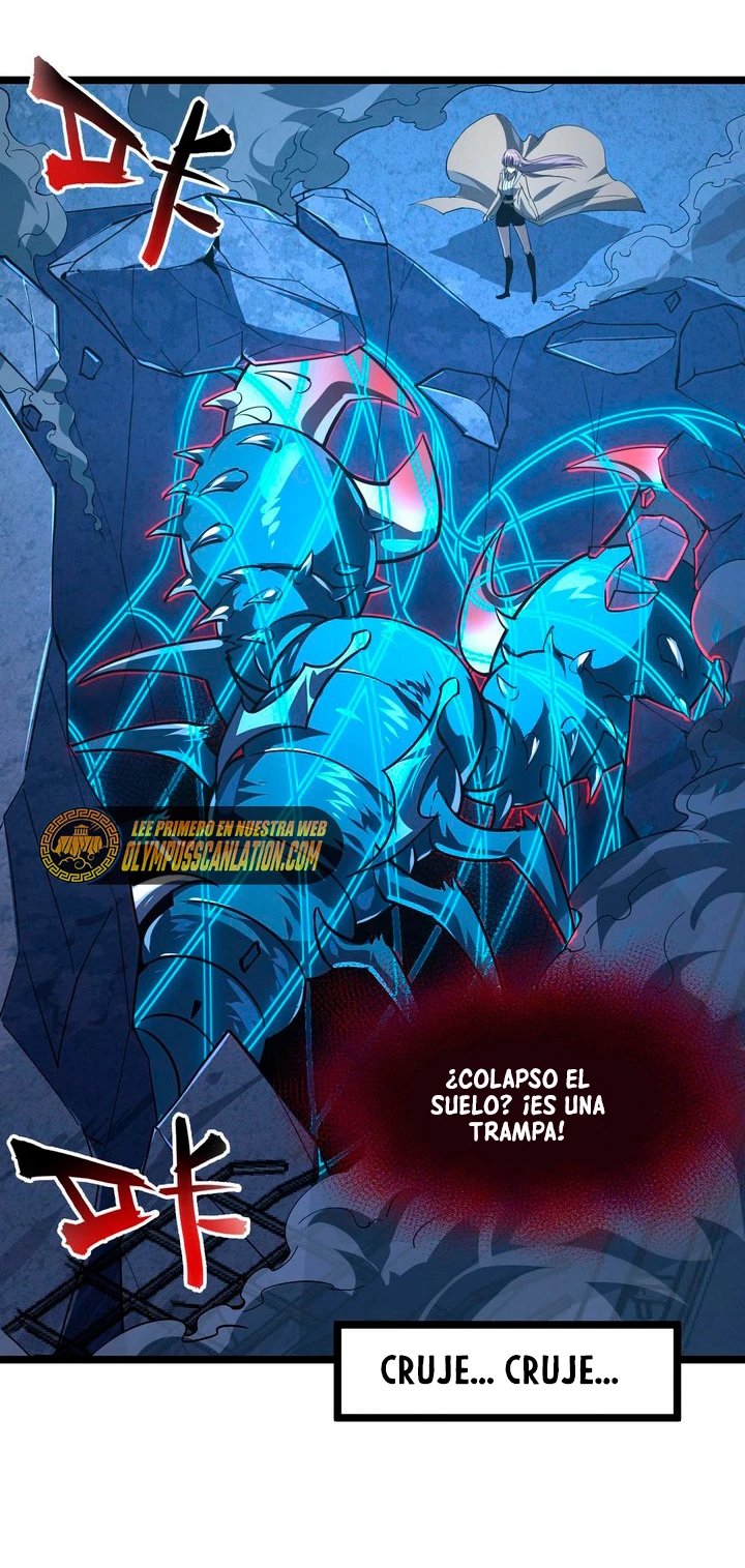 Levantate de los Escombros > Capitulo 117 > Page 31