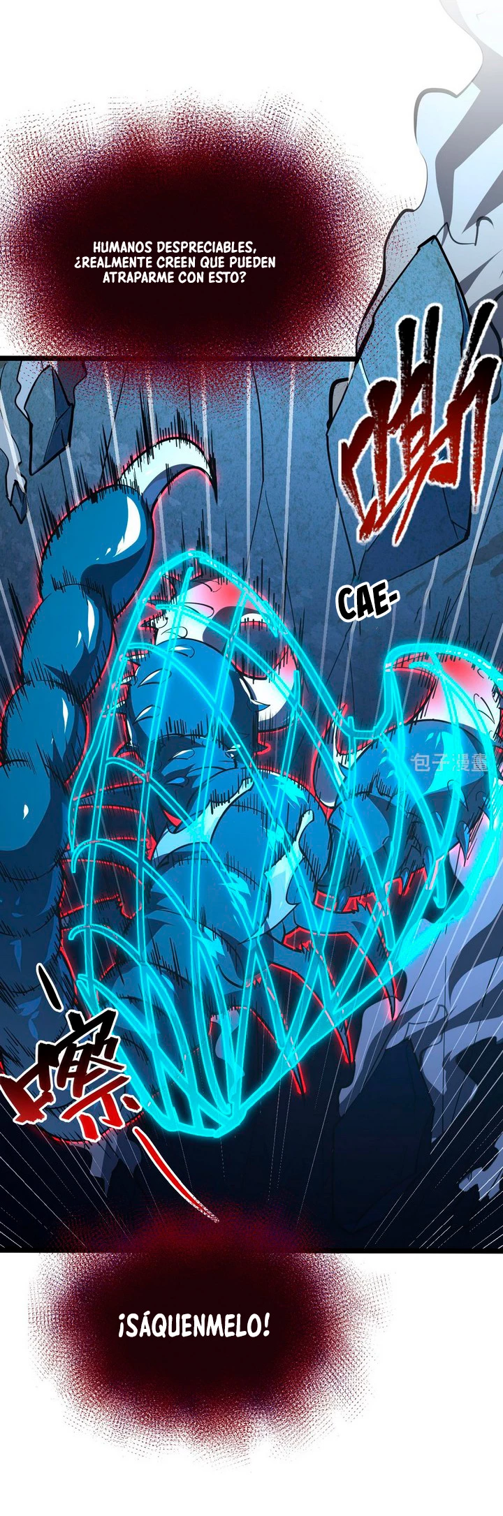 Levantate de los Escombros > Capitulo 117 > Page 81