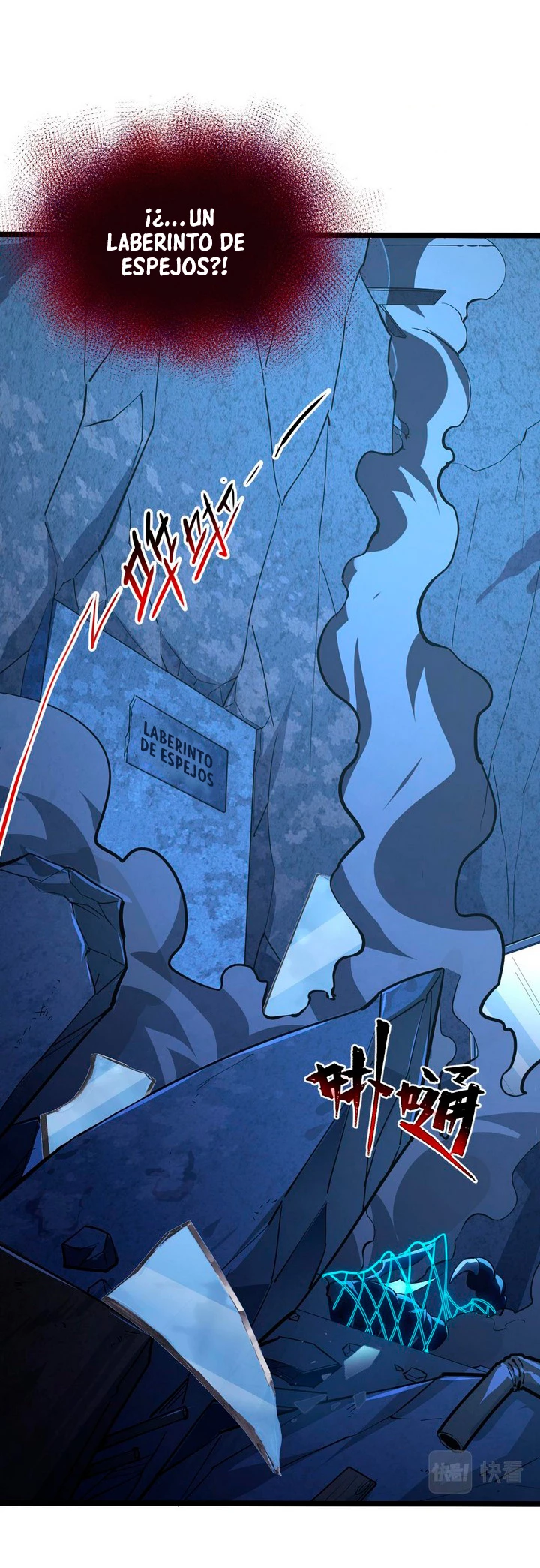 Levantate de los Escombros > Capitulo 117 > Page 101